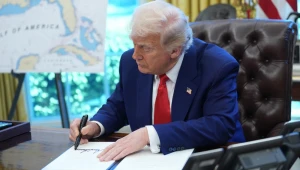 Trump diz nem China nem nenhum país se livrará das tarifas dos EUA