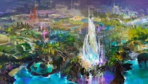 Disney anuncia primeiro parque de diversões no Oriente Médio, em Abu Dhabi