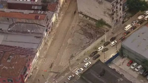 Sumiço da Cracolândia levanta questionamentos sobre a permanência de usuários na região