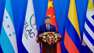 China propõe cooperação com a América Latina em período de ‘confronto geopolítico e protecionismo’