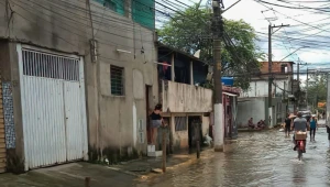 Jardim Pantanal: Prefeitura e Governo de SP devem anunciar hoje remoção de famílias em área de risco