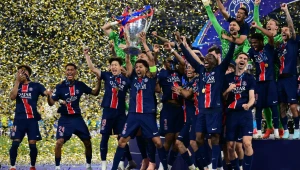 VÍDEO: relembre a campanha do PSG na temporada 2024/2025