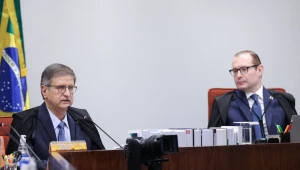 ‘Panorama espantoso e tenebroso’, diz Gonet sobre suposta trama golpista