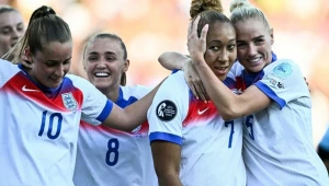 Inglaterra goleia Holanda e respira na Euro Feminina; França vence e mantém 100% de aproveitamento