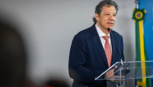 Haddad declara ser contra projeto que limita dívida pública a 80% do PIB