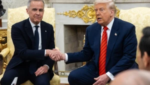 Carney diz que Canadá está comprometido em trabalhar com os EUA para revisar tarifas até 1º de agosto