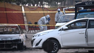 Paquistão culpa militantes apoiados pela Índia por atentado suicida em Islamabad