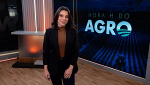 Apresentadora da Jovem Pan, Mariana Grilli, é reconhecida na eleição dos +Admirados da Imprensa do Agronegócio