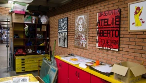 Folhetaria 2025 transforma o CCSP em palco da arte impressa e criação independente