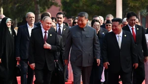 UE vê encontro entre Xi Jinping, Putin e Kim Jong Un como ameaça direta à ordem internacional
