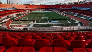 Santos confirma jogo contra o Juventude no Morumbi após acordo com São Paulo