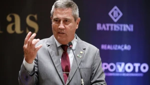 PF conclui que Braga Netto foi ‘figura central’ na implantação de estratégias para desacreditar sistema eleitoral