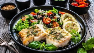 5 receitas de peixe assado para a Páscoa