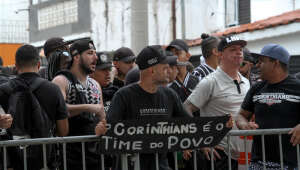 Corinthians mantém preço de ingressos populares e tem reajuste ‘abaixo da inflação’ em 2025