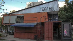MP-SP questiona Ricardo Nunes sobre ação contra artistas do Teatro de Contêiner Mungunzá
