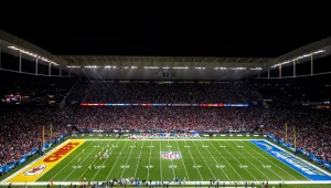 NFL encerra operação na Neo Química Arena após jogo no Brasil; como foi a segunda vinda a SP?