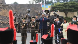 Maduro diz que Venezuela tem ‘fé inabalável na vitória’ diante de ofensiva dos Estados Unidos