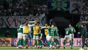 Palmeiras soma cerca de R$ 320 milhões com premiações em 2025 após classificação na Libertadores