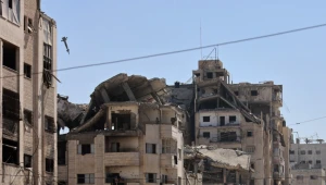Defesa Civil de Gaza relata pelo menos 50 mortos em bombardeios israelenses
