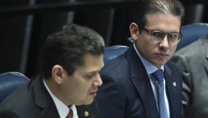 Motta e Alcolumbre debatem anistia, mas Casas devem manter discussões de propostas em separado