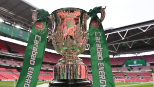 Cinco histórias que você pode testemunhar na Copa da Liga Inglesa