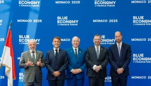 Em Mônaco, Lula começa série de compromissos voltados à pauta ambiental na Europa