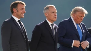 Canadá adverte membros do G7 sobre importância de se adaptarem à nova realidade diante das ‘mudanças massivas’