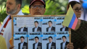 Miguel Uribe apresenta ‘pouca resposta’ e permanece em estado crítico, informa boletim médico