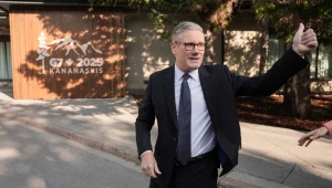 Primeiro-ministro britânico afirma que há consenso no G7 para apelo à ‘desescalada’ entre Israel e Irã