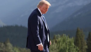 ‘Estou buscando um fim real, não um cessar-fogo’, diz Trump sobre o conflito Irã-Israel