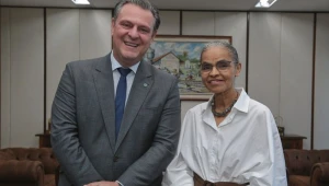 Relator do PL ambiental irá debater texto com Carlos Fávaro e Marina Silva