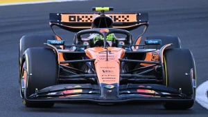 Norris lidera treinos livres do GP da Hungria de F1