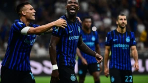 Inter de Milão estreia com goleada sobre o Torino e lidera Serie A