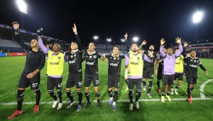Botafogo não sente time misto e mostra que concentração é ponto alto