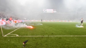 Corinthians x Palmeiras: súmula cita expulsão de Abel, sinalizadores e confusão entre jogadores