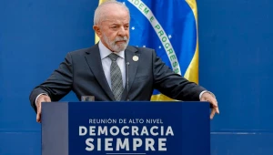 ‘New York Times’ repercute animosidade entre Lula e Trump após anúncio do tarifaço