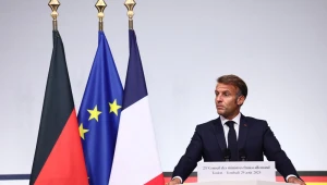 Macron chama Putin de ‘predador’ e diz que próximos dias de negociações sobre a Ucrânia serão decisivos