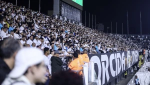 Neymar é cobrado por organizada após discutir com torcedor: ‘Diminui você e o Santos’