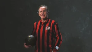 Milan confirma cirurgia bem sucedida para retirada de nódulo no pulmão do ex-zagueiro Baresi