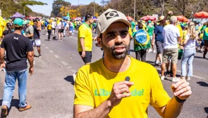 Thiago Manzoni critica cenário político e diz que no Brasil de hoje ‘é cada vez mais difícil provar que o crime não compensa’