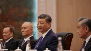 Presidente chinês recebe líderes mundiais para reunião da OCX