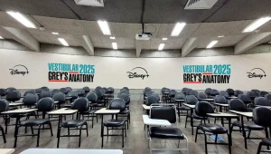 Disney+ prepara vestibular de ‘Grey’s Anatomy’ para testar os fãs 