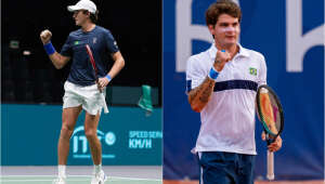 João Fonseca e Thiago Wild sofrem queda no ranking da ATP após Rio Open; Bia perde uma posição