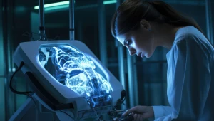 Medicina 5.0: Era da saúde personalizada já começou e a inteligência artificial está no centro da transformação