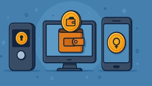 A nova era das criptomoedas: Entenda o que são carteiras cripto e por que elas são essenciais