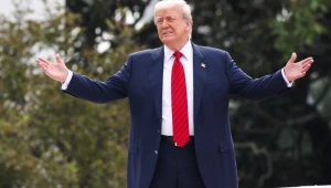Trump ameaça UE, prevê acordo com China e sinaliza que não vai se candidatar novamente