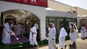 Autoridades sauditas pedem que peregrinos fiquem em tendas por conta do calor excessivo