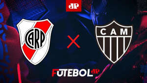 River Plate x Altético-MG: confira a transmissão da Jovem Pan ao vivo