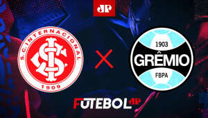 Internacional x Grêmio: confira a transmissão da Jovem Pan ao vivo