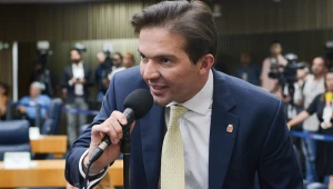 TRE cassa mandato de Rubinho Nunes por repostar laudo de Marçal sobre Boulos; vereador nega irregularidade